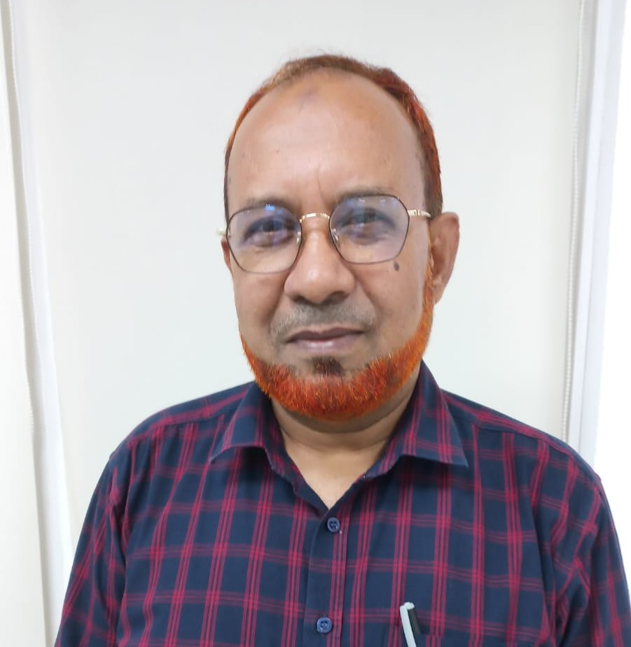 কৃষিবিদ ড. বশির আহম্মেদ