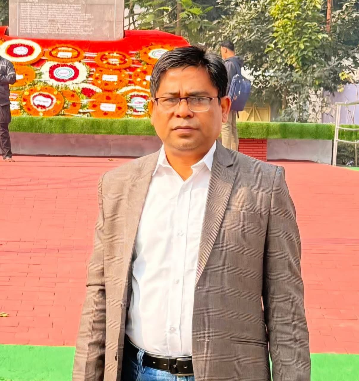 কৃষিবিদ মোঃ ফারুক হোসেন