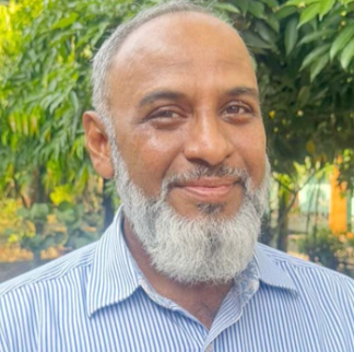 কৃষিবিদ ড. মোহাম্মদ আকিকুল ইসলাম