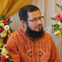 কৃষিবিদ ডঃ মোঃ নাজমুল ইসলাম মানিক