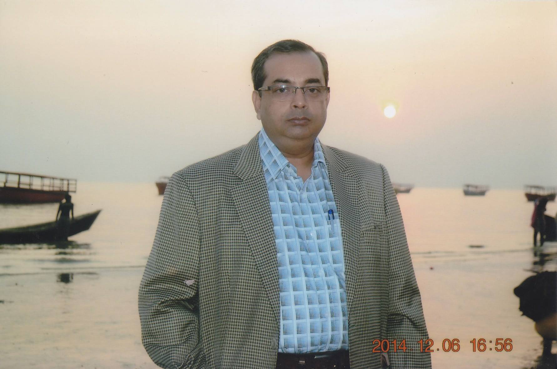 কৃষিবিদ ডঃ মোঃ ইসবাত